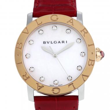 Reloj discount bvlgari dorado