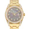 Rolex Lady Datejust Pearlmaster  in yellow gold Ref: Rolex - 81158  Circa 2005 - 00pp thumbnail
