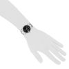 Reloj Rolex Oyster Perpetual Date de acero Ref: Rolex - 15200  Circa 2000 - Detail D1 thumbnail