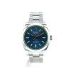 Reloj Rolex Milgauss de acero Ref: Rolex - 116400  Circa 2019 - 360 thumbnail