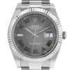 Rolex Datejust 41  in gold and stainless steel Ref: Rolex - 126334  Circa 2020 - 00pp thumbnail