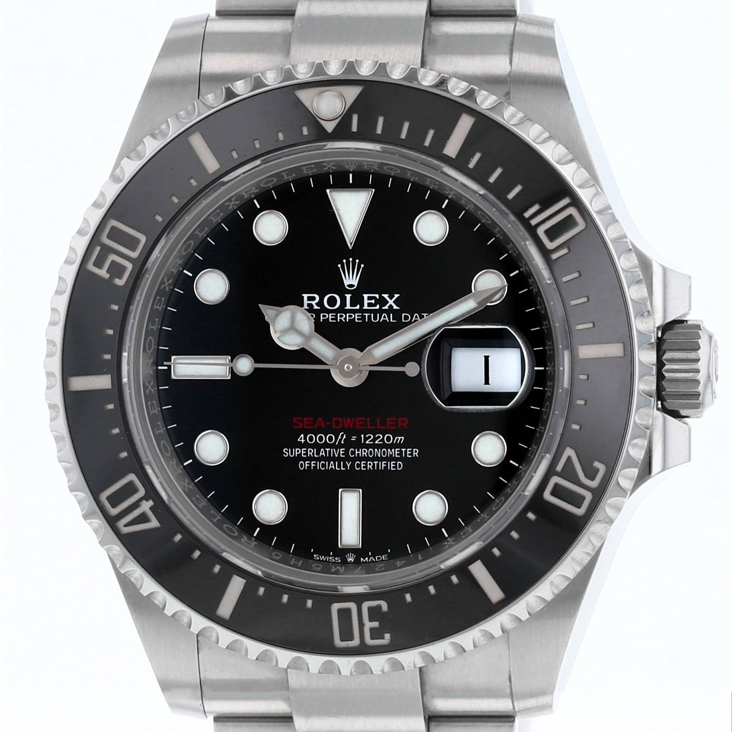 Rolex 126600 sale