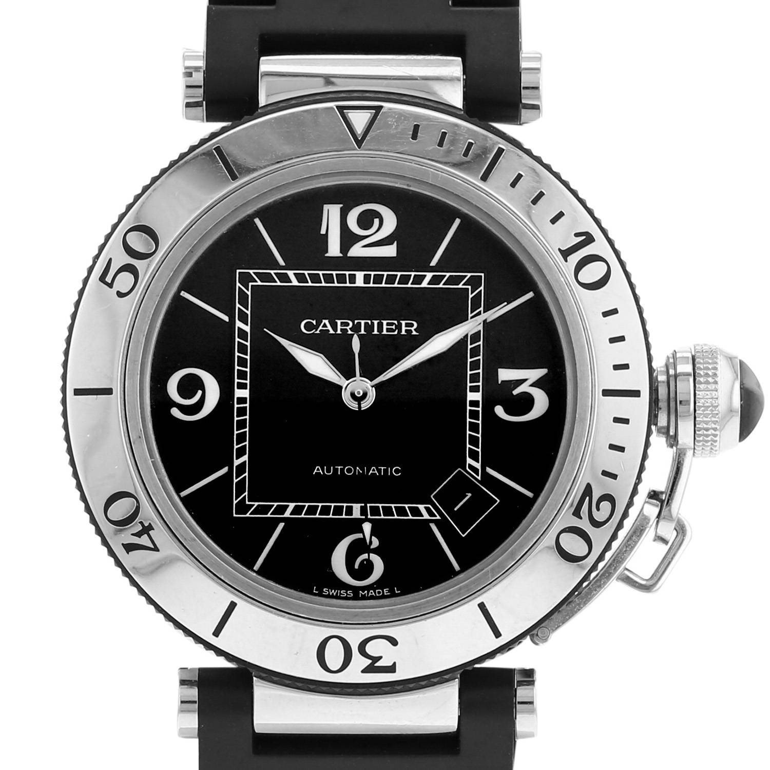 Cartier Pasha Watch 403049 Collector Square