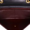 Bolso bandolera Chanel  Timeless Maxi Jumbo en cuero acolchado negro - Detail D3 thumbnail