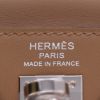 Borsa Hermès  Kelly Colormatic in pelle Swift beige, giallo Lime blu e Mauve Sylvestre - Detail D2 thumbnail