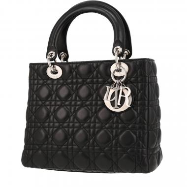 Dior Lady Dior Handbag 394655