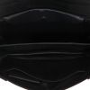 Hermès  Cordeau handbag  in black crocodile - Detail D3 thumbnail