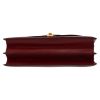 Hermes birkin Ganebet Store Hermès  Pax in pelle box rosso H - Detail D1 thumbnail