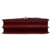 Sac bandoulière Hermès  Pax en cuir box rouge H - Detail D1 thumbnail