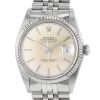 Rolex Datejust  in gold and stainless steel Ref: Rolex - 16014  Circa 1987 - 00pp thumbnail