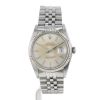 Rolex Datejust  in gold and stainless steel Ref: Rolex - 16014  Circa 1987 - 360 thumbnail