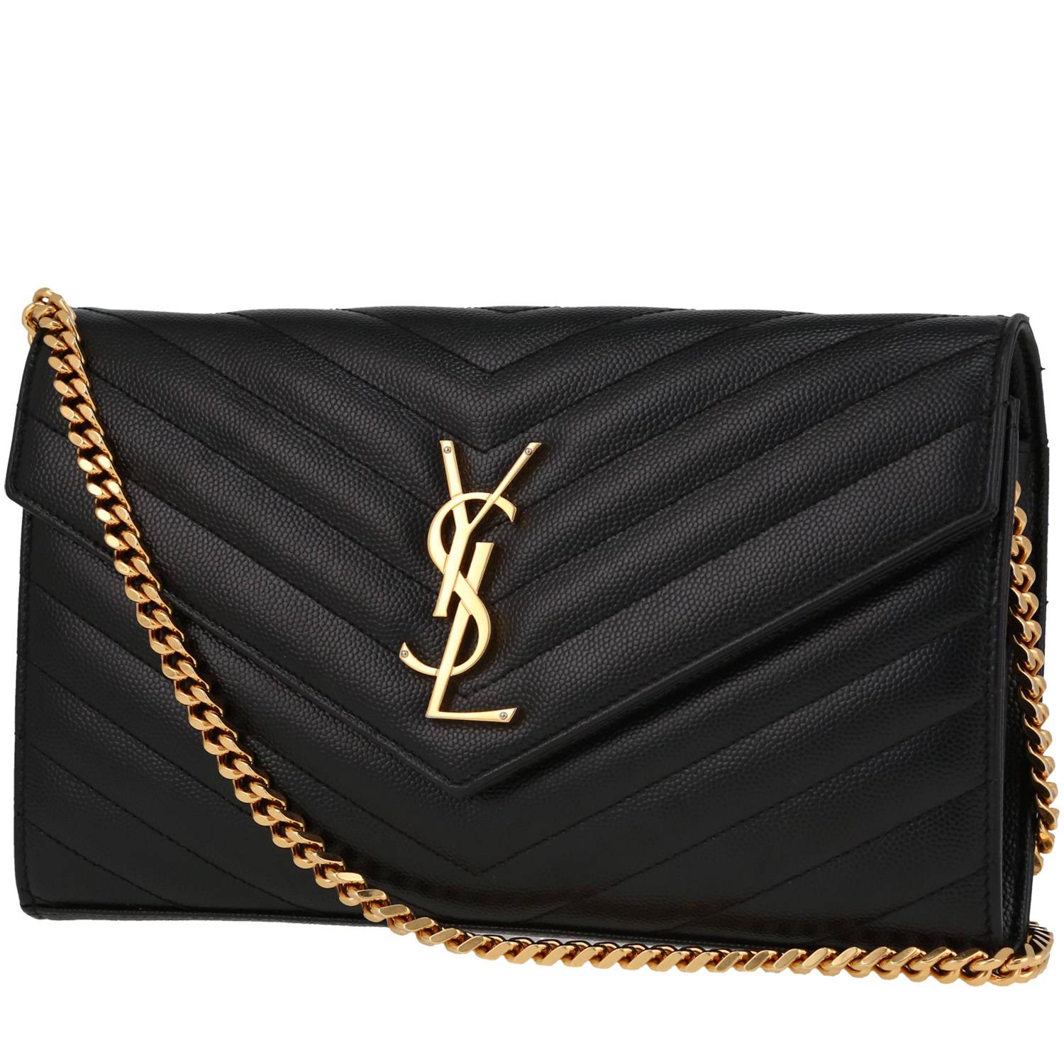 Buy the YSL Beaute Clutch Purse | GoodwillFinds