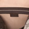Bolso de mano Gucci  Ophidia en lona Monogram marrón y cuero marrón - Detail D2 thumbnail