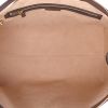 Bolso de mano Gucci  Ophidia en lona Monogram marrón y cuero marrón - Detail D3 thumbnail