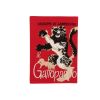 Olympia Le-Tan Giuseppe di Lampedusa Il Gattopardo clutch  in red canvas - 360 thumbnail