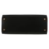 Bolso de mano Hermès  Kelly 28 cm en cuero box negro - Detail D1 thumbnail