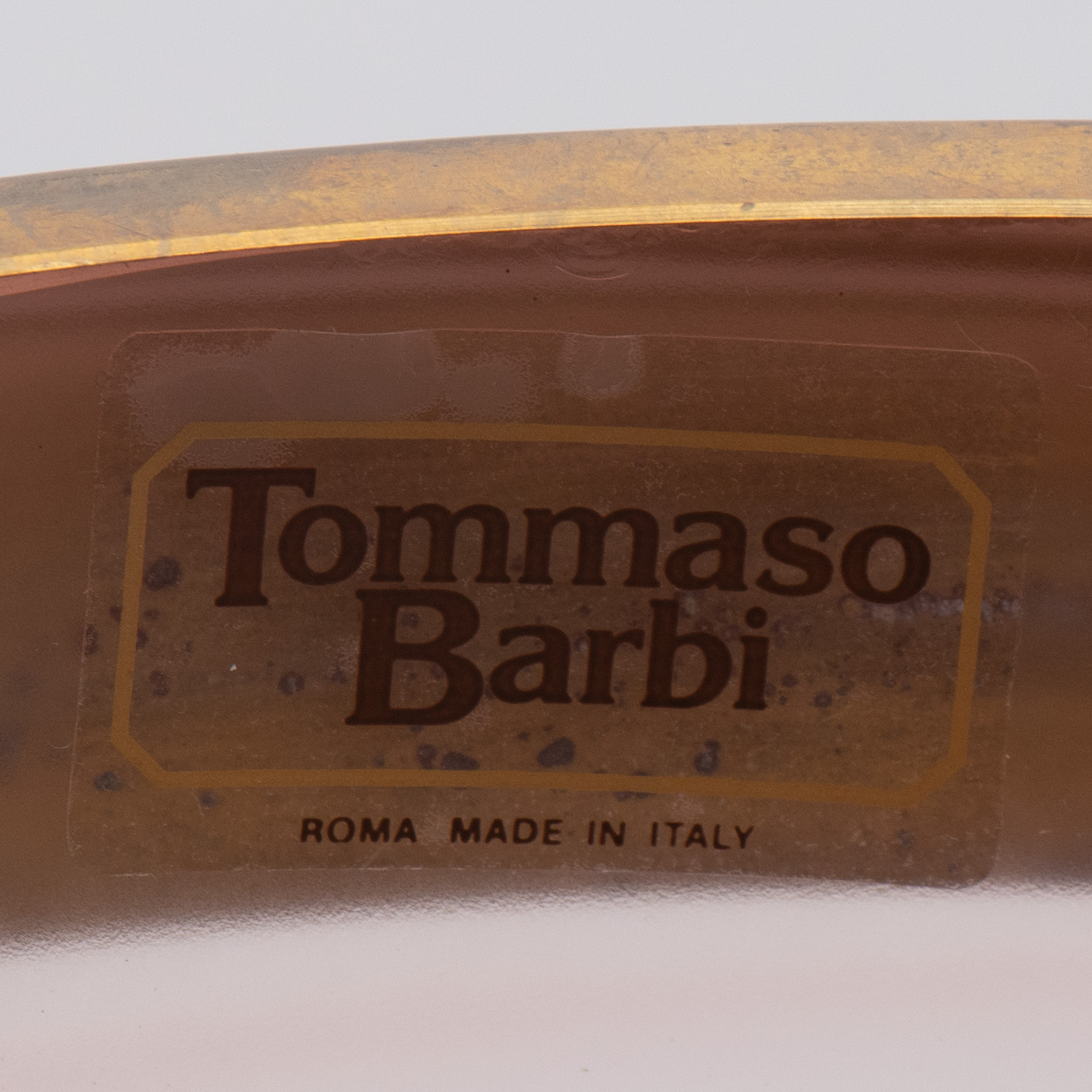 Tommaso Barbi (Born in 1944), Pair of lamps - from the 1960's-1970's - Detail D2