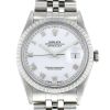 Rolex Datejust  in stainless steel Ref: Rolex - 16030  Circa 1987 - 00pp thumbnail