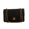 Borsa Chanel  Timeless Petit in pelle trapuntata marrone - 360 thumbnail