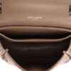 Borsa a tracolla Saint Laurent  Kaia in pitone beige - Detail D3 thumbnail