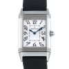 Jaeger-LeCoultre Reverso-Duetto  in stainless steel Ref: Sold with Jaeger LeCoultre original box, original blank papers Jaeger LeCoultre  Circa 2010 - 00pp thumbnail