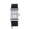 Jaeger-LeCoultre Reverso-Duetto  in stainless steel Ref: Sold with Jaeger LeCoultre original box, original blank papers Jaeger LeCoultre  Circa 2010 - 360 thumbnail