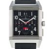 Orologio Jaeger-LeCoultre Reverso Squadra Chronograph Gmt in titano Ref: Jaeger-LeCoultre - 231.T.50  Circa 2010 - 00pp thumbnail