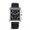 Orologio Jaeger-LeCoultre Reverso Squadra Chronograph Gmt in titano Ref: Jaeger-LeCoultre - 231.T.50  Circa 2010 - 360 thumbnail