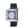 Orologio Jaeger-LeCoultre Reverso Squadra Chronograph Gmt in titano Ref: Jaeger-LeCoultre - 231.T.50  Circa 2010 - Detail D3 thumbnail