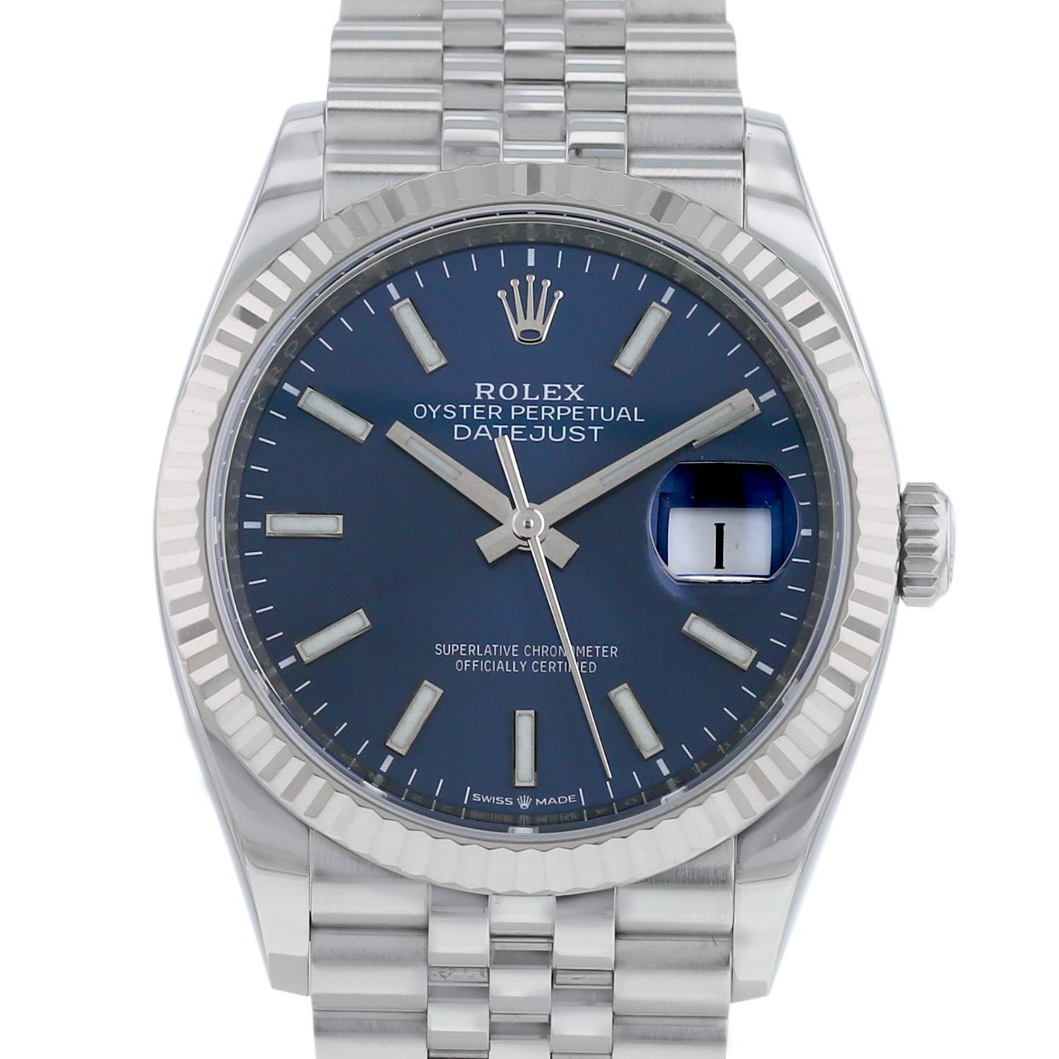 2019 rolex datejust sale