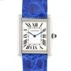 Reloj Cartier Tank Solo de acero Ref: Cartier - 2716  Circa 2010 - 00pp thumbnail