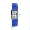 Cartier Tank Solo  in stainless steel Ref: Cartier - 2716  Circa 2010 - 360 thumbnail