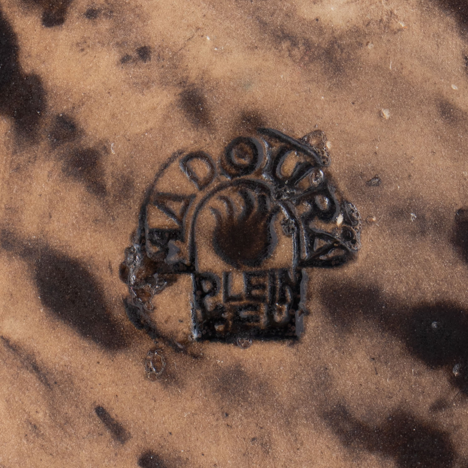 Vase 'Oiseau' - 1950/1960 - Detail D3