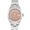 Reloj Rolex Lady Oyster Perpetual de acero Circa 2000 - 00pp thumbnail