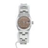Reloj Rolex Lady Oyster Perpetual de acero Circa 2000 - 360 thumbnail