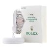 Orologio Rolex Lady Oyster Perpetual in acciaio Circa 2000 - Detail D2 thumbnail