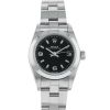Orologio Rolex Lady Oyster Perpetual in acciaio Ref: Rolex - 76080  Circa 1990 - 00pp thumbnail