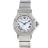 Cartier Santos Octogonale  in stainless steel Ref: 0906  Circa 1990 - 00pp thumbnail