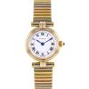 Reloj Cartier Vendôme de 3 oros Ref: Cartier - 6690  Circa 1990 - 00pp thumbnail
