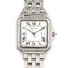 Reloj Cartier Panthère de oro blanco Circa 1990 - 00pp thumbnail