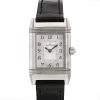 Jaeger-LeCoultre Reverso-Duetto  in stainless steel Ref: Jaeger-LeCoultre Reverso-Duetto in stainless steel Circa 2000  Circa 2000 - 00pp thumbnail