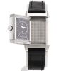 Jaeger-LeCoultre Reverso-Duetto  in stainless steel Ref: Jaeger-LeCoultre Reverso-Duetto in stainless steel Circa 2000  Circa 2000 - Detail D3 thumbnail