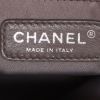 Borsa da spalla o a mano Chanel  Shopping GST in pelle martellata e trapuntata rossa - Detail D3 thumbnail