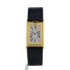 Reloj Cartier Tank Basculante de oro amarillo Ref: Cartier - 2782  Circa 2000 - 360 thumbnail