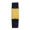 Reloj Cartier Tank Basculante de oro amarillo Ref: Cartier - 2782  Circa 2000 - Detail D2 thumbnail