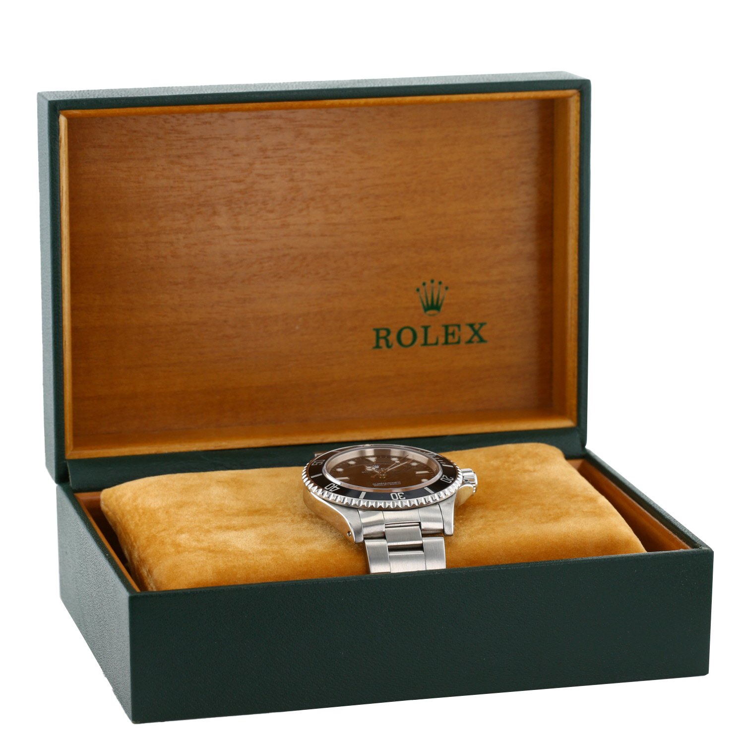 ROLEX 空BOX WTS] 2025 Rolex Air-King 40mm 126900 Stainless Steel Oyster