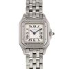 Cartier Panthère  in stainless steel Ref: Cartier - 1320  Circa 1990 - 00pp thumbnail