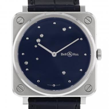 Montre Bell & Ross  en acier Vers 2022