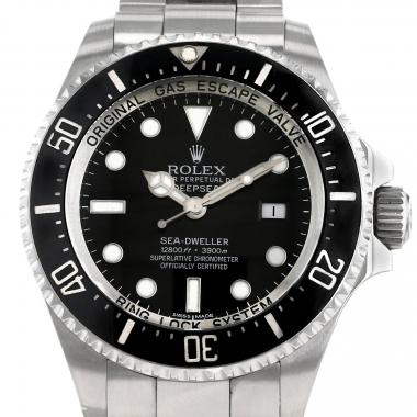 Orologio Rolex Deepsea Sea Dweller in acciaio Ref: Rolex - 116660  Circa 2012