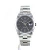 Rolex Oyster Perpetual Date  in stainless steel Ref: Rolex - 15200  Circa 1993 - 360 thumbnail